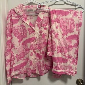 Women’s LOXODONTA PINK Desmond and Dempsey